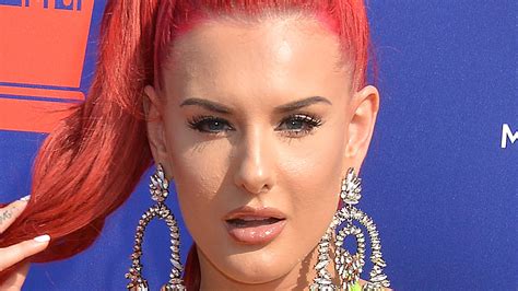 is justina valentine a trans|Will This Guys Crazy Push